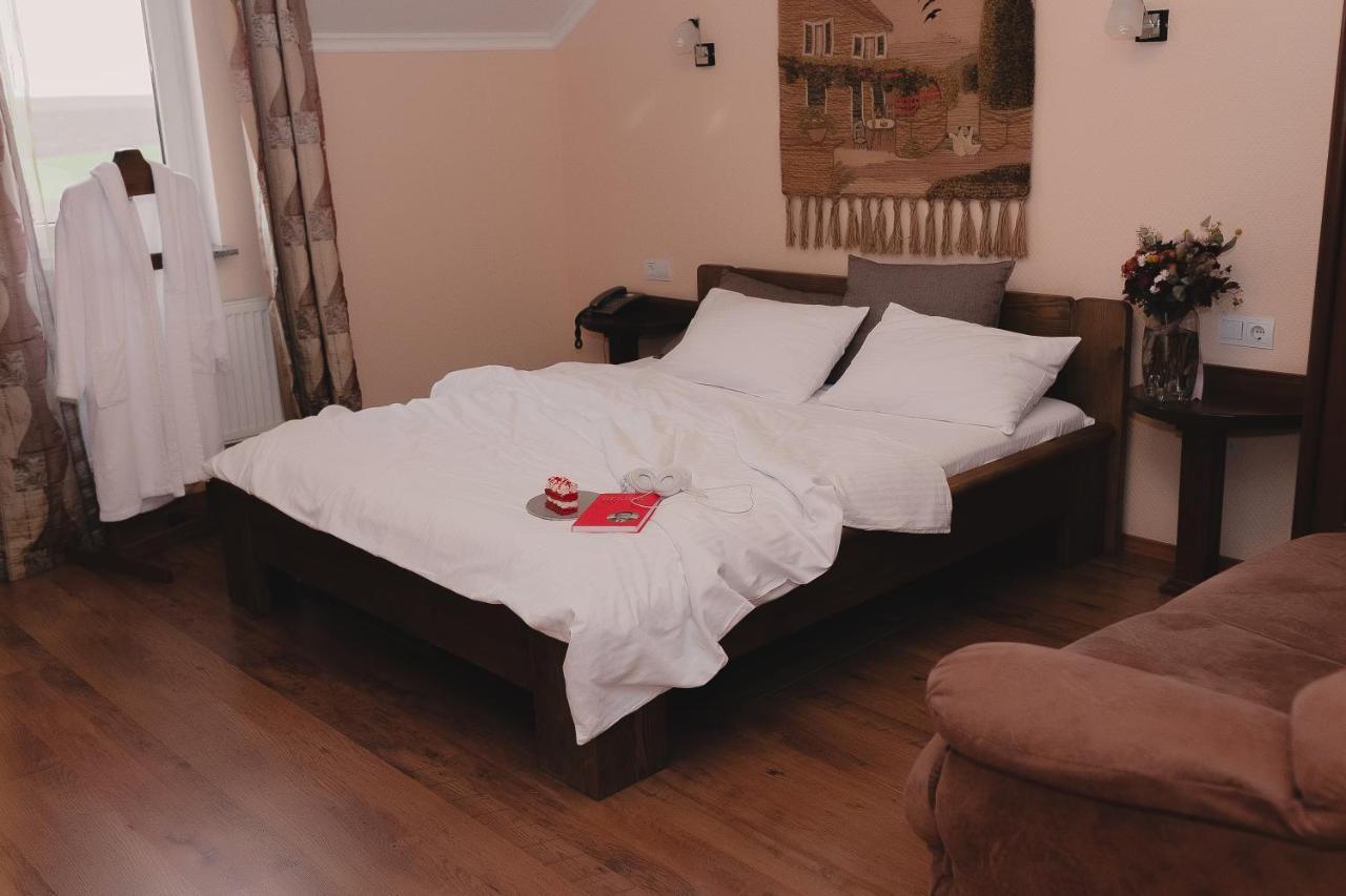 Aivengo Hotel Kolodenka Buitenkant foto