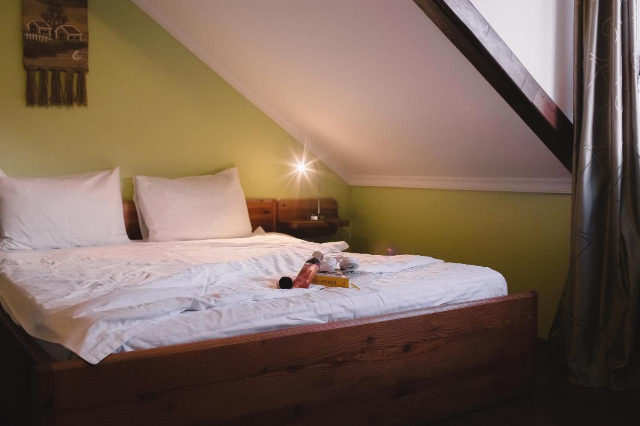 Aivengo Hotel Kolodenka Buitenkant foto