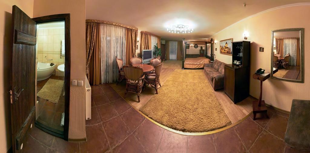 Aivengo Hotel Kolodenka Buitenkant foto
