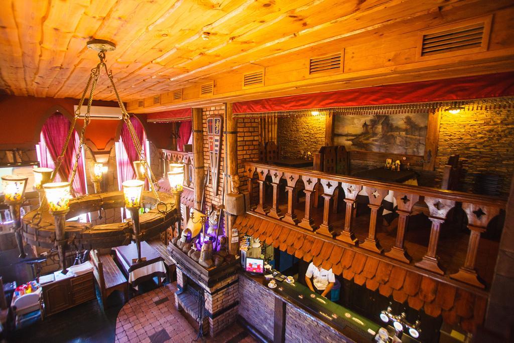 Aivengo Hotel Kolodenka Buitenkant foto