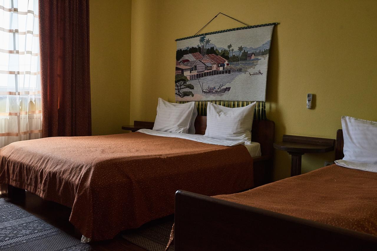 Aivengo Hotel Kolodenka Buitenkant foto