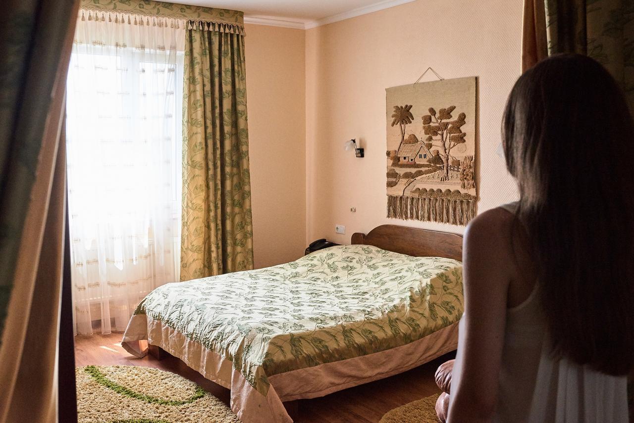 Aivengo Hotel Kolodenka Buitenkant foto