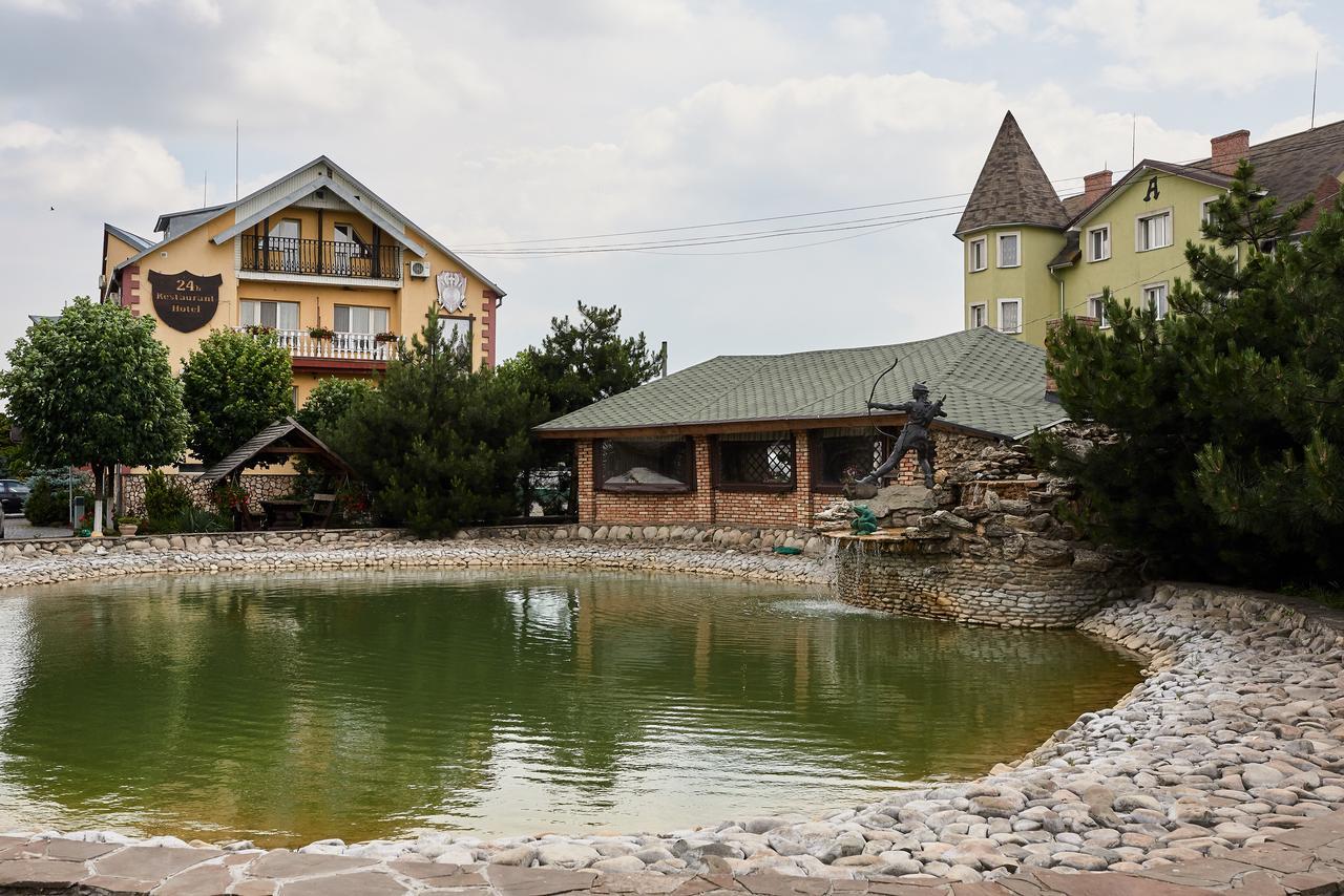 Aivengo Hotel Kolodenka Buitenkant foto