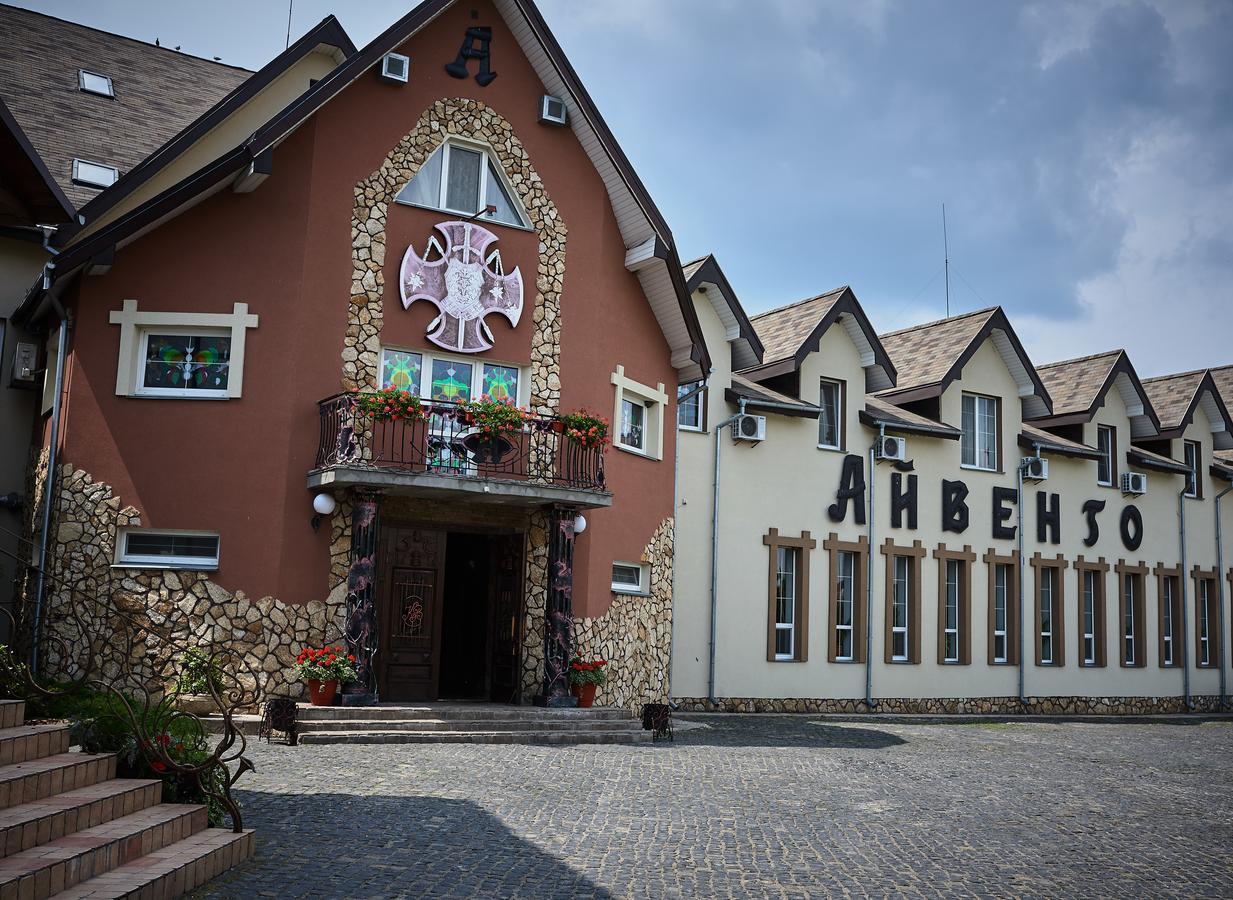 Aivengo Hotel Kolodenka Buitenkant foto